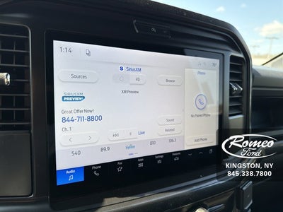 2026 Ford F-150 STX®