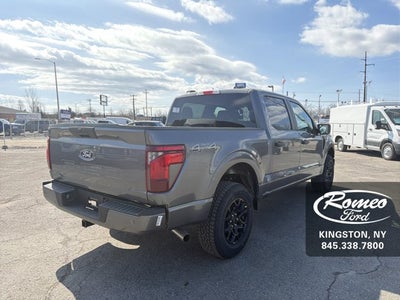 2026 Ford F-150 STX®