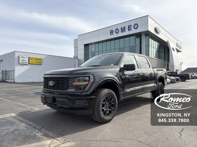 2026 Ford F-150 STX®