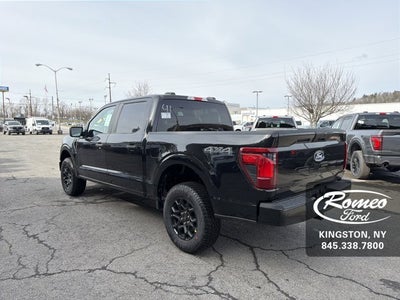 2026 Ford F-150 STX®