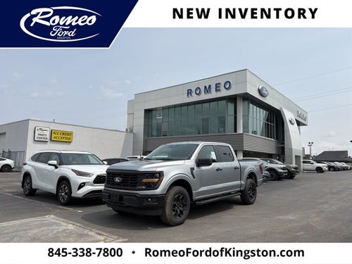 2026 Ford F-150 STX®