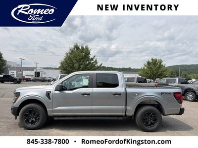 2026 Ford F-150 STX®