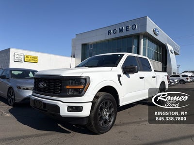 2026 Ford F-150 STX®