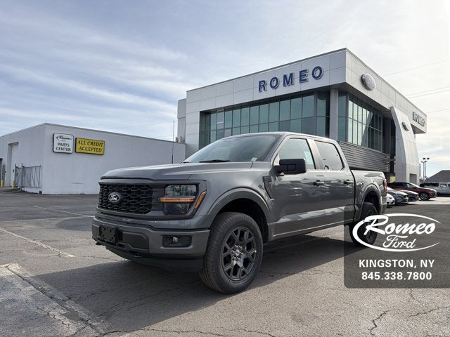 2026 Ford F-150 STX®