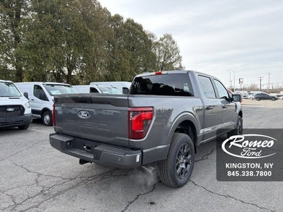 2026 Ford F-150 STX®