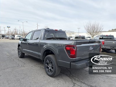 2026 Ford F-150 STX®