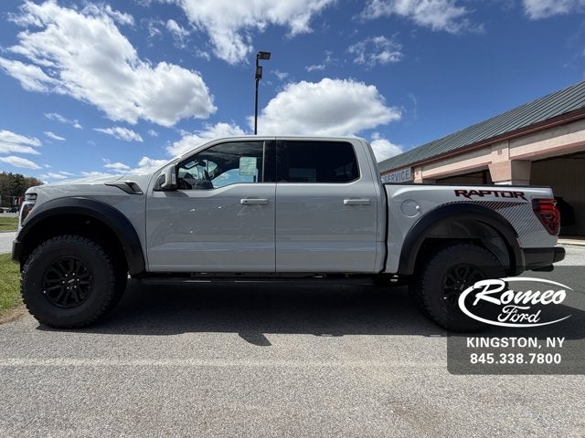 2026 Ford F-150 Raptor®