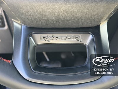 2026 Ford F-150 Raptor®