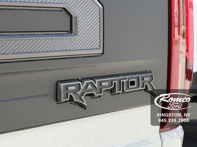 2026 Ford F-150 Raptor®