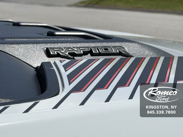 2026 Ford F-150 Raptor®