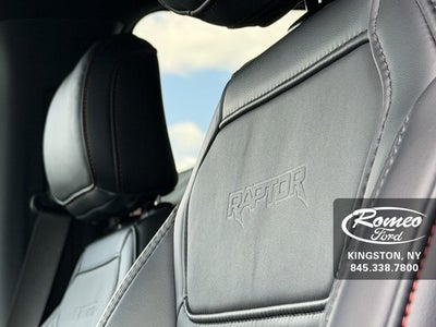 2026 Ford F-150 Raptor®