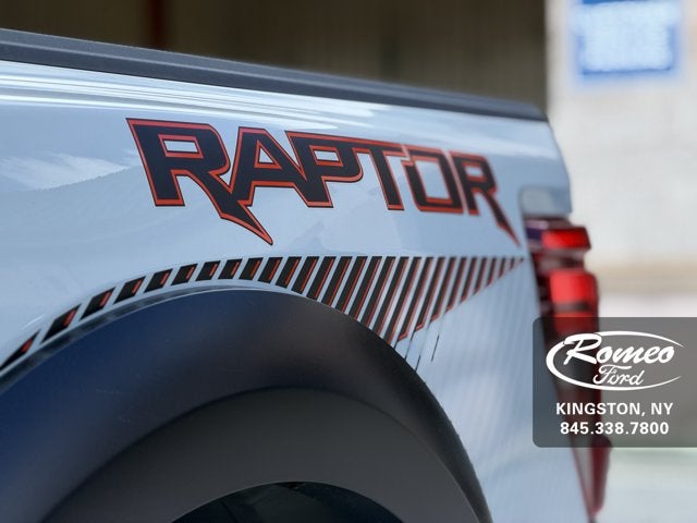 2026 Ford F-150 Raptor®