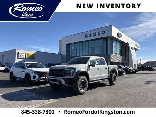 2026 Ford F-150 Raptor®