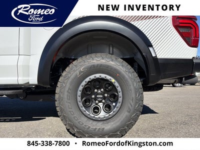 2026 Ford F-150 Raptor®