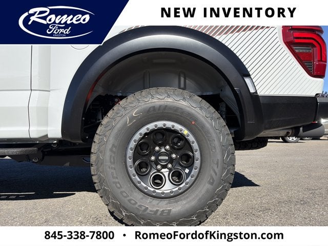 2026 Ford F-150 Raptor®