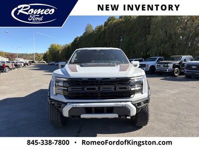 2026 Ford F-150 Raptor®