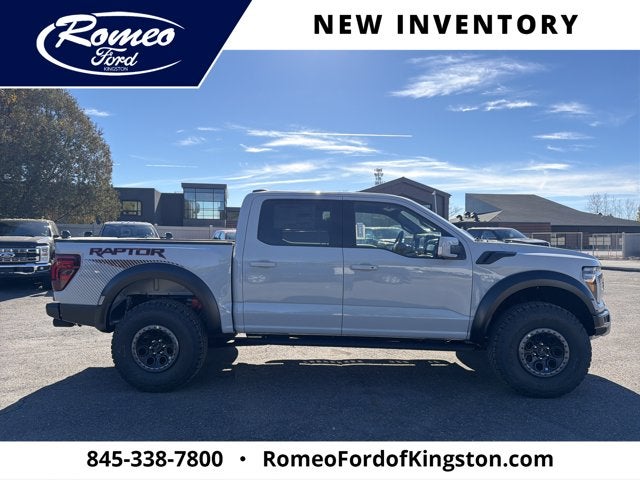 2026 Ford F-150 Raptor®