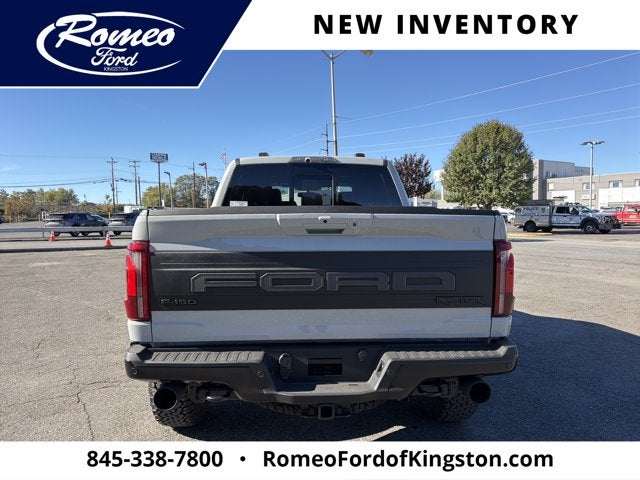 2026 Ford F-150 Raptor®