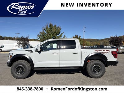 2026 Ford F-150 Raptor®