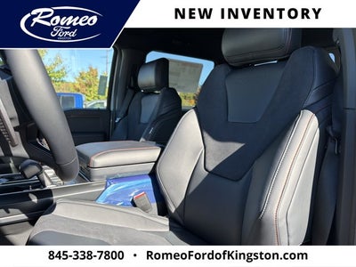 2026 Ford F-150 Raptor®
