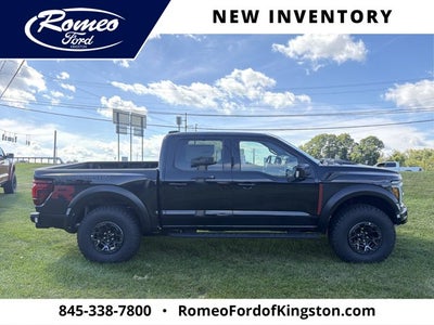 2026 Ford F-150 Raptor®