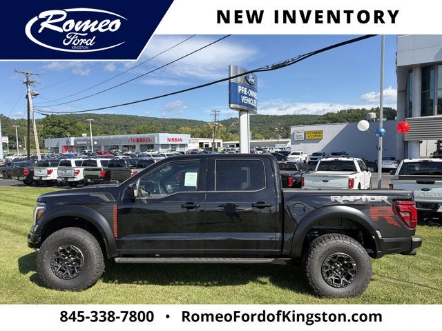 2026 Ford F-150 Raptor®