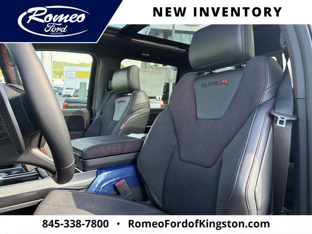 2026 Ford F-150 Raptor®