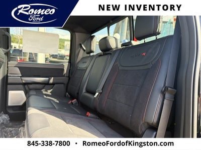 2026 Ford F-150 Raptor®