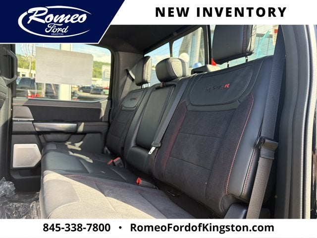 2026 Ford F-150 Raptor®