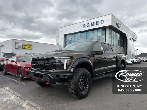 2026 Ford F-150 Raptor®