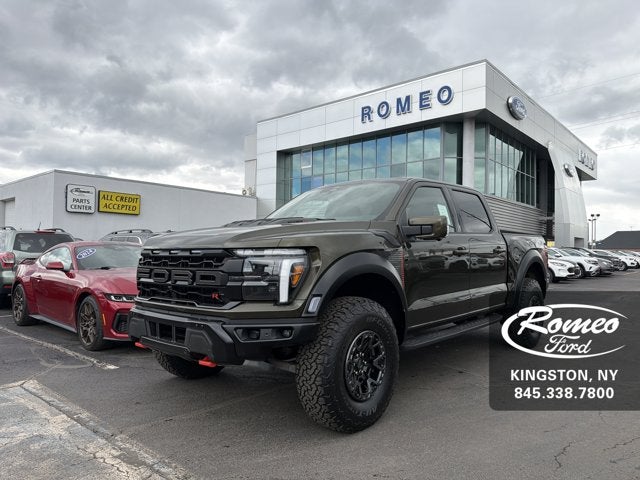 2026 Ford F-150 Raptor®