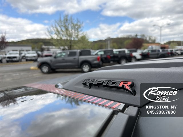 2026 Ford F-150 Raptor®