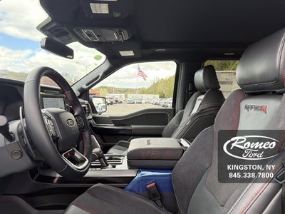 2026 Ford F-150 Raptor®