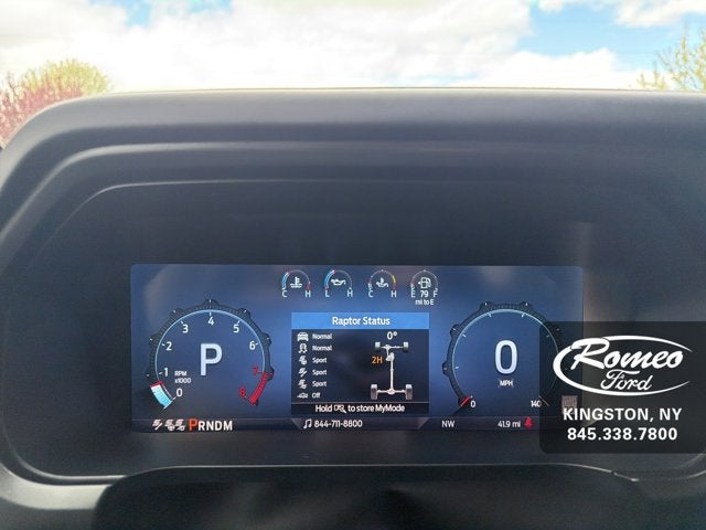 2026 Ford F-150 Raptor®