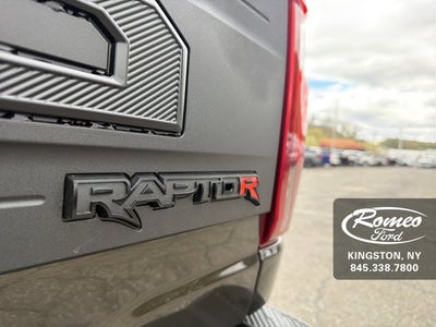 2026 Ford F-150 Raptor®