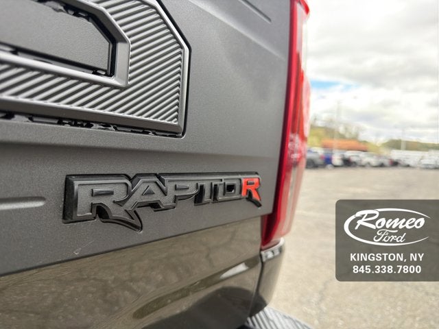 2026 Ford F-150 Raptor®