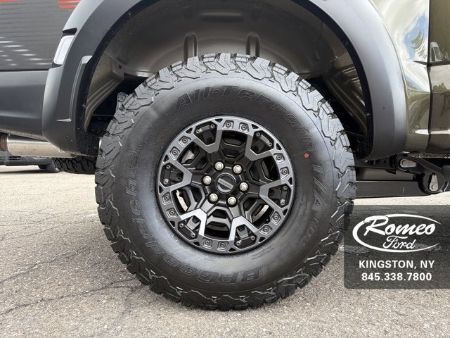 2026 Ford F-150 Raptor®