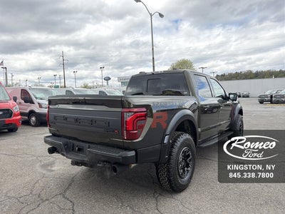 2026 Ford F-150 Raptor®