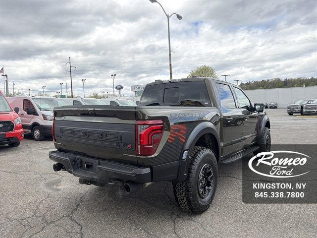 2026 Ford F-150 Raptor®