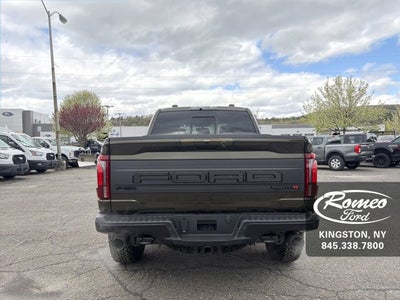 2026 Ford F-150 Raptor®