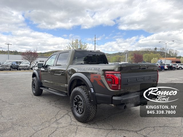 2026 Ford F-150 Raptor®