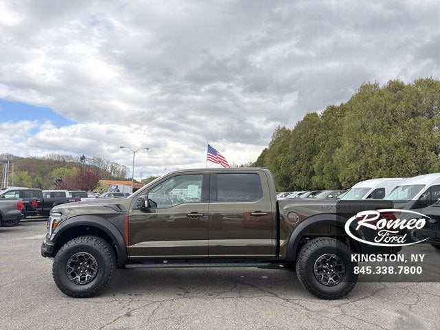 2026 Ford F-150 Raptor®