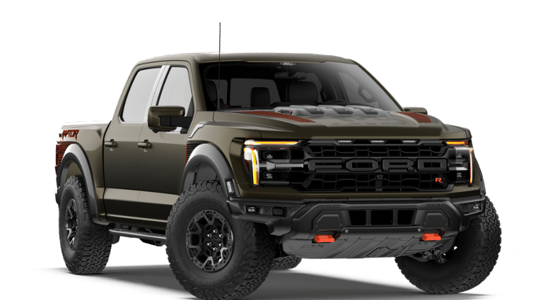 2026 Ford F-150 Raptor®