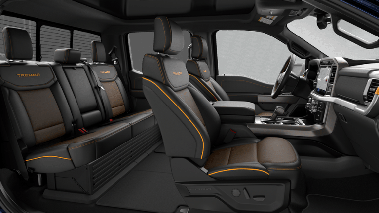 2026 Ford F-150 Tremor®