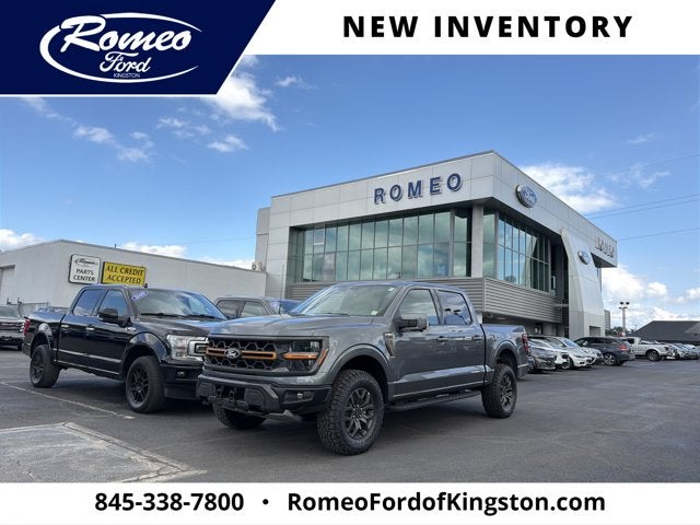 2026 Ford F-150 Tremor®