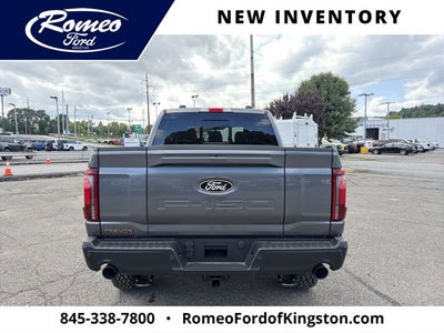 2026 Ford F-150 Tremor®