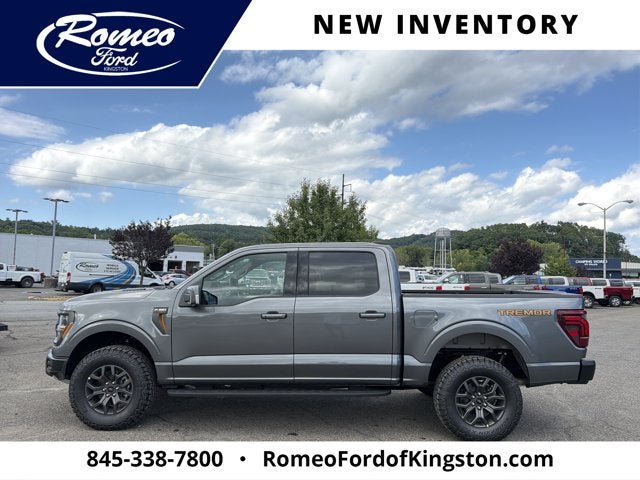 2026 Ford F-150 Tremor®