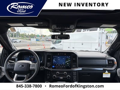 2026 Ford F-150 Tremor®
