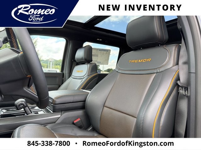 2026 Ford F-150 Tremor®