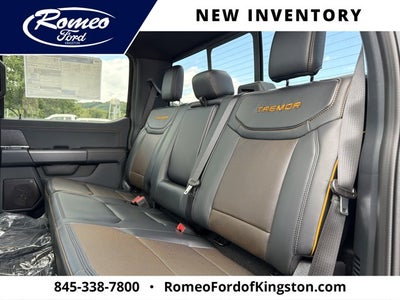 2026 Ford F-150 Tremor®
